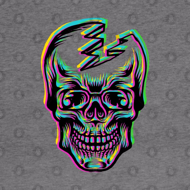 Flazh Skull by Stayhoom